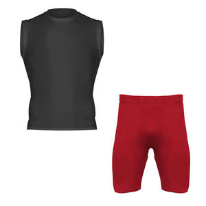 Maillot de football 7 contre 7 pour hommes à prix abordable – Respirant, personnalisé, très demandé, confortable et tendance – Tenue de sport pour hommes 7 contre 7 - Product Image 6