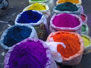 Polvo de Color Global, Nueva Llegada, para Revelación de Género, Acción de Gracias, Sin Químicos, No Irritante, Biodegradable, Ecológico - Product Image 2