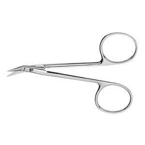 กรรไกรวิลเมอร์ คอนเวิร์ส คุณภาพพรีเมียม (7.5 ซม.) ขนาดใหญ่ ผลิตจากเหล็กกล้าไร้สนิมขัดเงาแบบกระจก สำหรับการผ่าตัดทางการแพทย์และศัลยกรรมตกแต่งจมูก - Product Image 1