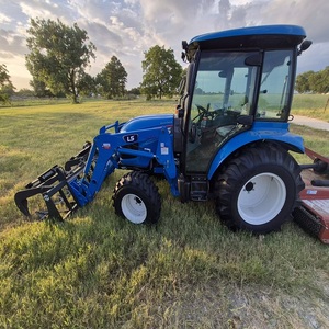Tractor LS de Uso Pesado a Precio de Mayoreo con Excelente Potencia, Componentes Duraderos y Fácil Control para el Operador - Product Image 4