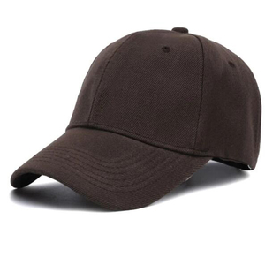 Casquette de baseball 6 panneaux en coton uni avec motifs brodés à la main, motifs à pois, argyle et fruits en popeline - Product Image 6