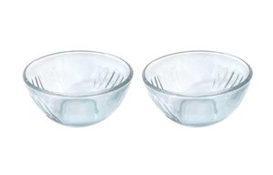 Bols de service en verre borosilicate, ronds, transparents, pour desserts, sans plomb ni cadmium, bols à collation et à soupe pour la cuisine - Product Image 6