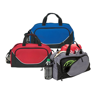 Customise <b>Canvas</b> Baseball Duffle Bags High Quality Waterproof Breathable Sport Gear Solid Color Portable Athletic Large Capacity - Product Image 6