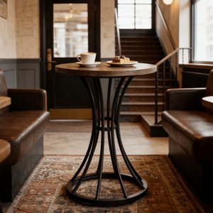 Mobili Moderni in Legno per Bar Domestici, Feste, Hotel ed Eventi all'Aperto - Product Image 1