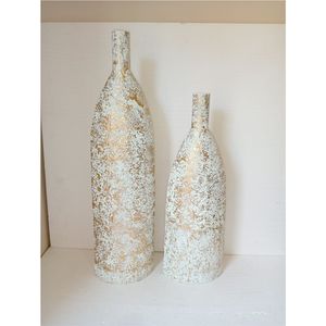 Wholesale Nordic Gold Metal Flower <b>Vase</b> Antique Finish Brass <b>Decorative</b> <b>Vase</b> Unique Geometric Table Centerpiece Home Decor <b>Vase</b> - Product Image 4