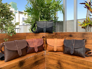 Nouvelle personnalisation marque de luxe dames pleine fleur en cuir véritable sac à bandoulière pour femmes Designers cuir de vachette sac de mode - Product Image 4