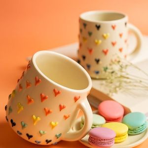 <b>Ceramic</b> Mug Budget Friendly Stylish Coffee <b>Cup</b> for Tea Milk Coffee and Daily Use Premium <b>Ceramic</b> Mug - Product Image 1