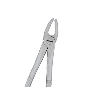 Forceps dentaires en acier inoxydable de haute qualité, pinces d'extraction manuelles, instruments chirurgicaux dentaires certifiés CE Classe I 1 - Product Image 2