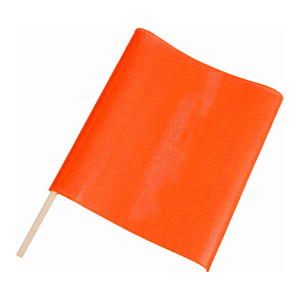 Señal de Seguridad Triangular Plegable de PVC Reutilizable de Alta Visibilidad Brady para Áreas de Construcción - Product Image 3