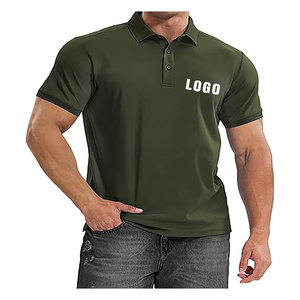 Chemises de golf de haute qualité fabriquées au Pakistan, service OEM, manches longues, motif uni, tissu personnalisé imprimé pour l'été - Product Image 3