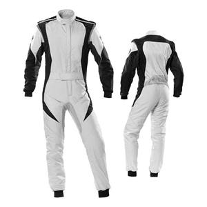 Combinaison de karting avancée conçue pour la course sur circuit avec un confort et une flexibilité améliorés - Product Image 1