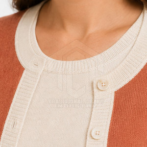 Ensembles coordonnés élégants pour femmes, hiver, uni, décontracté, matériau de haute qualité, fabrication directe - Product Image 5