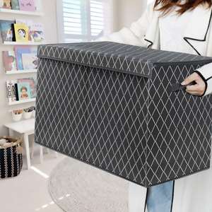 Armario Multifuncional Ecológico de Tela No Tejida Resistente Hecho en Vietnam para Ropa y Uso en Garajes - Product Image 3