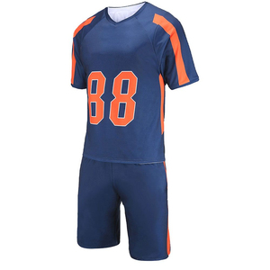 Uniformes de Lacrosse Modernos con Diseño Personalizado, Impresos, 100% Poliéster, Corte Perfecto, Bajo Precio, Recién Llegados, Marca Privada, Tendencia en Bajada - Product Image 1