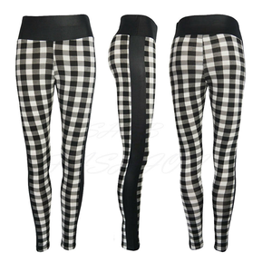 Ensemble de sport imprimé tendance pour le fitness et le yoga : soutien-gorge de sport et legging - Product Image 5