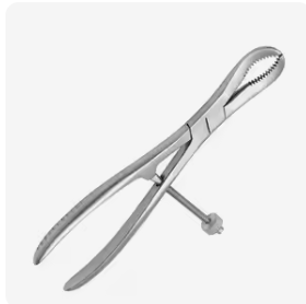 Kit Quirúrgico Ortopédico de 16 cm con Fuente de Alimentación Manual, Estándar de Seguridad MOL, Pinzas para Huesos y Soporte para Huesos, mediva essnce - Product Image 4