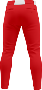 Maillot et pantalon de baseball confortables pour hommes, design personnalisé, uniforme d'équipe de baseball à vendre - Product Image 5