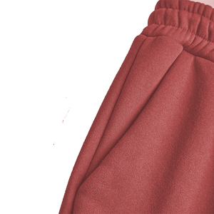 Conjunto deportivo informal para hombre, sudadera con capucha de algodón y pantalones de chándal con cremallera completa, ropa deportiva personalizada de alta calidad - Product Image 3