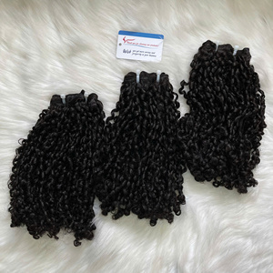 ผมต่อแบบเวฟสีธรรมชาติ BEST SELL 2026 แบบเส้นตรง พร้อมส่ง ผมเวียดนามแท้ - Product Image 4