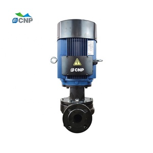 CNP-bomba de refuerzo eléctrica Industrial, 50HZ, 1.5hp, 7.5hp, serie TD32, circulación Vertical de una sola etapa - Product Image 2