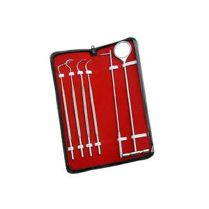 Advanced Veterinary Surgical Kit Stainless Steel Equipment for Animal Surgery Instrument Set For Fracture Fixation - Product Image 6