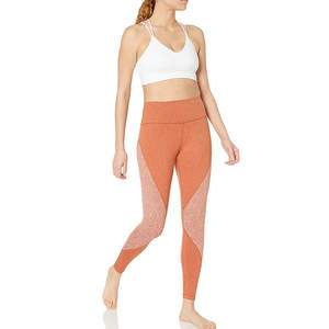 Leggings de yoga para mujer con diseño de ajuste regular y elasticidad en cuatro direcciones para sesiones de fitness y de estudio. - Product Image 3