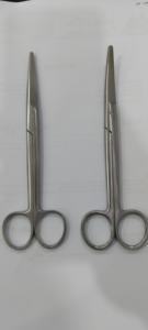 17 cm Mayo Dissecting Scissors Basics of Surgical Instruments Stainless Steel Made High Quality - Product Image 6