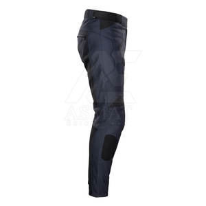 Pantalones de Motocicleta Hechos a Medida de Buena Calidad, Pantalones de Cuero para Motociclismo de Carreras para Hombre, Nueva Llegada - Product Image 3