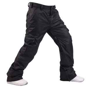 Pantalones de Esquí SUMROOS Personalizados para Hombre, de Alta Calidad, Impermeables, Transpirables, de Lona No Tejida, con Cintura Alta - Product Image 2