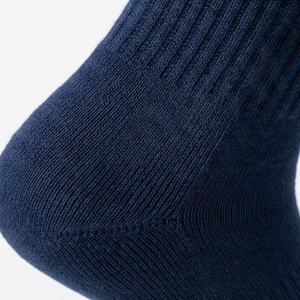 Chaussettes montantes personnalisables pour hommes – Idéales pour le football, respirantes, en molleton épais, mélange de coton, pour l'hiver et le bureau, douces et durables - Product Image 4
