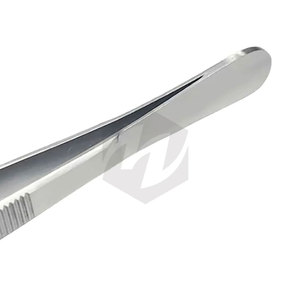 Pince à dissection chirurgicale à dents de rat 4x5, 5,5 pouces, en acier inoxydable, pour tissus, instruments médicaux - Product Image 5