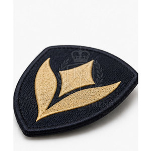 Premium Embroidery <b>Patches</b> Custom Fabric <b>Sew</b> <b>On</b> <b>Patches</b> For Jackets Bags Hats Clothing Decoration And Daily Fashion - Product Image 3