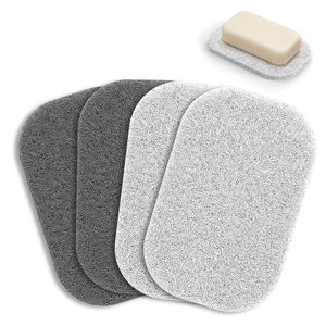 Supports à savon de qualité professionnelle pour savon en barre, lot de 4, avec système d'auto-drainage, pour douche - Product Image 6