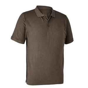 High Quality Custom Made Summer Men Hunting Polo T Shirt Quick Dry Breathable <b>Camo</b> Short Sleeve Outdoor - Product Image 3