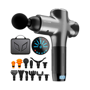 Pistolet de massage rechargeable, outil de massage musculaire, bien-être personnel, vente en gros - Product Image 2
