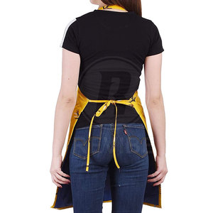 <b>Kitchen</b> <b>Apron</b> Strong Fabric <b>Kitchen</b> <b>Apron</b> For Heavy Cooking Baking <b>Kitchen</b> Restaurant Chef Uniform Use - Product Image 2