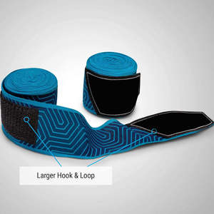 Vendas de Mano Personalizadas para Protección en Boxeo, Kickboxing y Muay Thai - Product Image 2