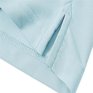 Polos con logotipo personalizado para hombre, tela piqué transpirable, ajuste cómodo, ideales para uniformes y branding. - Product Image 4