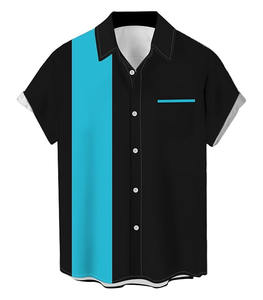 T-shirts personnalisables en polyester tricoté à col rond, imprimés, de haute qualité, pour hommes, décontractés, été, manches courtes, vente en gros 2025 - Product Image 1