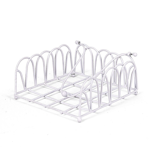 Porte-mouchoirs en acier inoxydable, vente chaude, approvisionnement direct usine, vente en gros, design moderne - Product Image 6