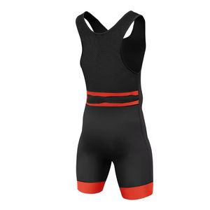 Traje de Lucha Libre 100% Spandex, Mono Personalizado, Uniforme de Lucha Libre para Hombre - Product Image 5