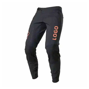 Pantalon de cyclisme unisexe personnalisé pour VTT, motocross et dirt bike – Respirant, durable, pour activités de plein air - Product Image 4