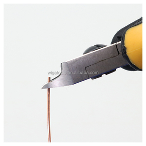 [WIGA]ESD-827 Alicates de Corte Multifunción de Calidad Premium, Herramientas de Seguridad ESD, Pinzas para Pelar Cables - Product Image 5