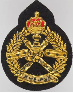 Badge brodé Zari fait main sur mesure, applique en fil doré de qualité supérieure, à coudre sur blazer, veste, casquette, vêtement, pour la décoration de mode - Product Image 3