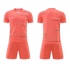 Venta al Por Mayor de Fábrica, Camiseta de Fútbol Personalizada para Hombre, Uniforme de la Copa Mundial 2026, Versión para Fanáticos, Calidad Superior - Product Image 6