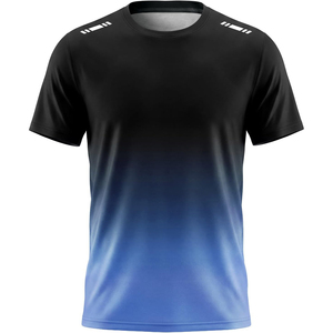 Camiseta Clásica con Estampado Gráfico para Hombre, Manga Corta, Corte Regular, Diseño Artístico, Moderna y Elegante - Product Image 1