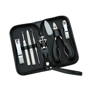 Ensembles de manucure et pédicure au design unique, kits de manucure et pédicure portables au design classique, ensembles de soins des ongles à faible MOQ - Product Image 1