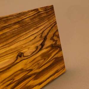 Grande planche à découper rectangulaire en bois de noyer écologique, résistante au lave-vaisselle, réversible, pour la cuisine et la viande - Product Image 4