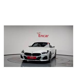 BMW Z4 M40i 2022 con Volante a la Izquierda, Caja de Cambios Automática y Cámara Trasera, 24,844 km - Product Image 3