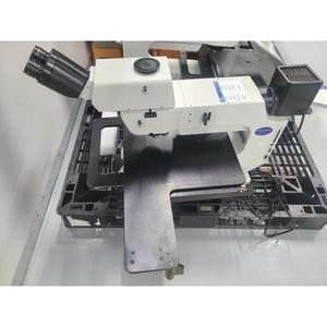 Microscope Olympus MX61L-F - Équipement et pièces semi-conductrices de confiance, de renommée mondiale - Product Image 3